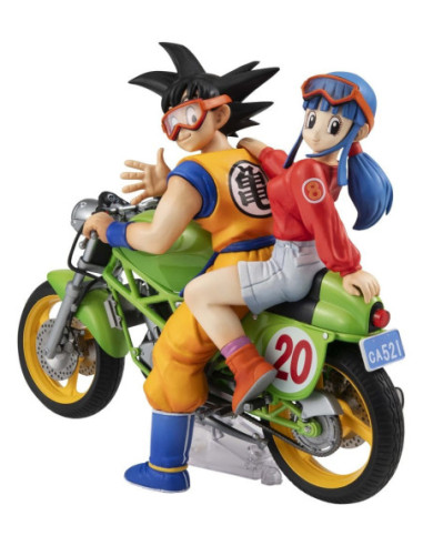 Dragon Ball Z figurine PVC Desktop...