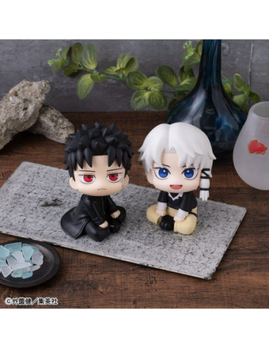 Kagurabachi pack 2 figurines PVC Look...