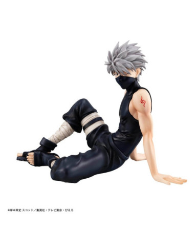 Naruto Shippuden figurine PVC G.E.M....