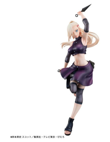 Naruto Shippuden figurine PVC Naruto...