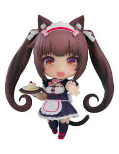 Nekopara Nendoroid figurine...