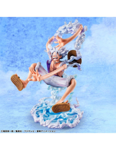 One Piece figurine PVC...