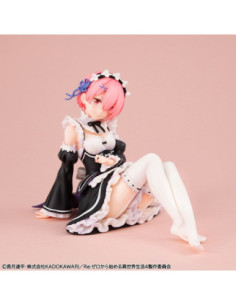 Re:Zero figurine PVC Melty...
