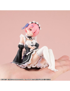 Re:Zero figurine PVC Melty... 2