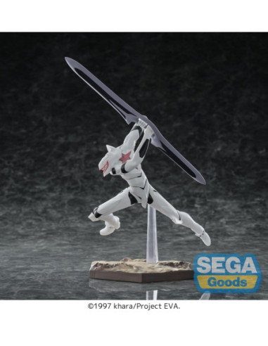 Rebuild of Evangelion XrossLink...