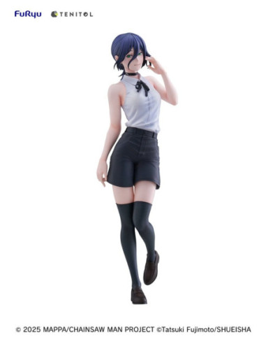 Chainsaw Man-The Movie: Reze Arc...