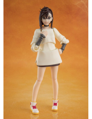 Dandadan S.H.Figuarts figurine Momo...
