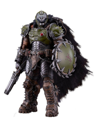 Doom: The Dark Ages Figma figurine...