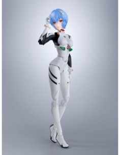 Evangelion S.H.Figuarts...