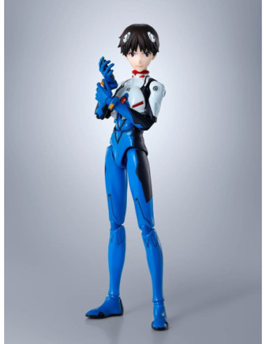 Evangelion S.H.Figuarts figurine...