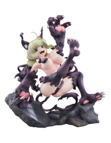 Gushing over Magical Girls figurine...