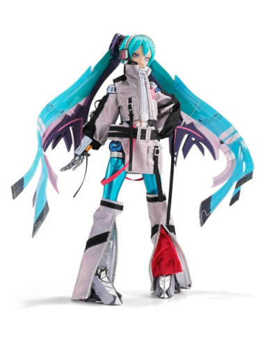 Hatsune Miku Metal Build figurine...