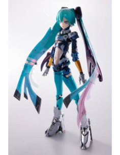 Hatsune Miku Metal Build... 2