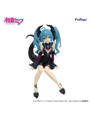 Hatsune Miku Noodle Stopper figurine...