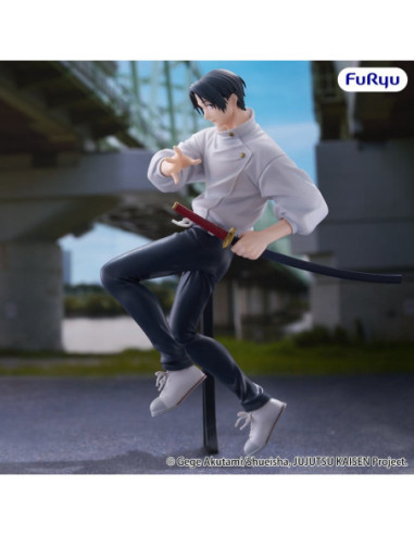 Jujutsu Kaisen Trio-Try-iT figurine...