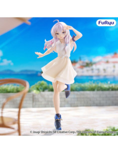 The Journey of Elaina...