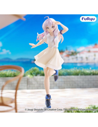 The Journey of Elaina Muchute...