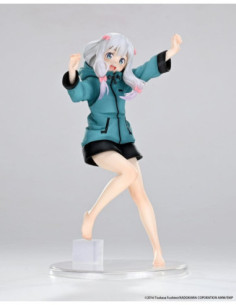 Eromanga Sensei figurine...