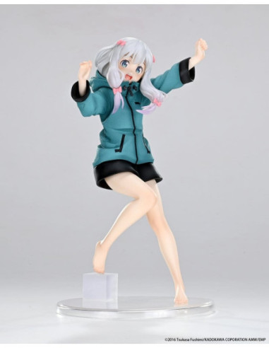 Eromanga Sensei figurine PVC Coreful...