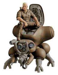 Ghost in the Shell Plastic...