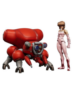 Ghost in the Shell Plastic...