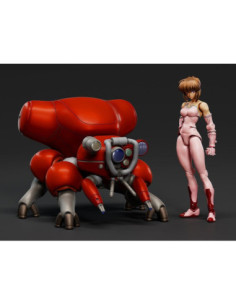 Ghost in the Shell Plastic... 2