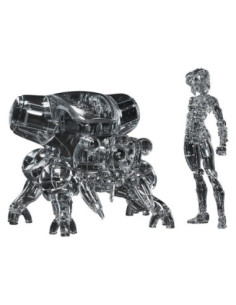 Ghost in the Shell Plastic...