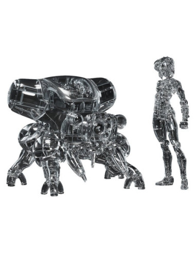 Ghost in the Shell Plastic Model Kit...