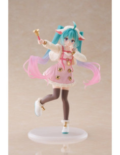 Hatsune Miku figurine PVC...