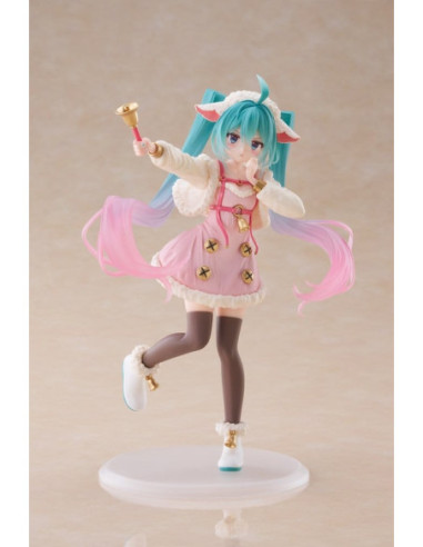 Hatsune Miku figurine PVC Wonderland...