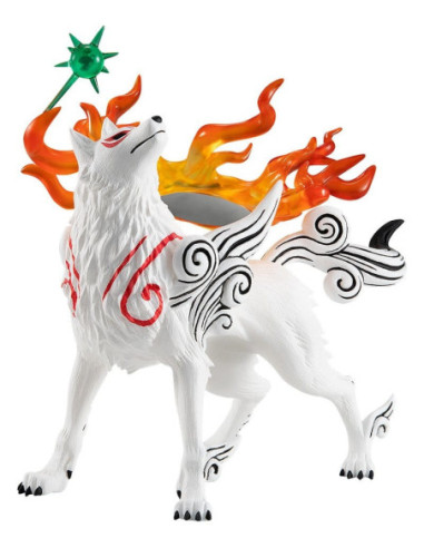 Okami Pop Up Parade figurine PVC...