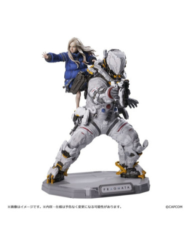 Pragmata Capcom Figure Builder...