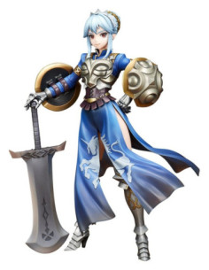 Unicorn Overlord figurine...