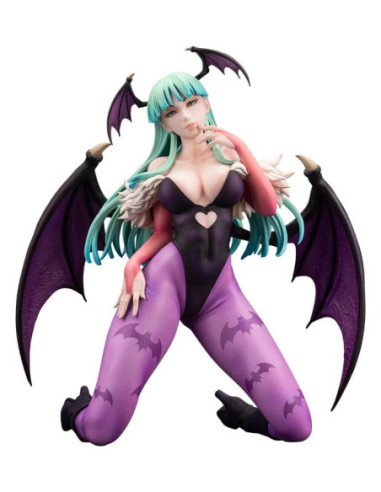 Darkstalkers figurine PVC 1/7...