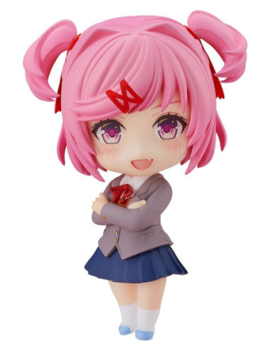 Doki Doki Literature Club! Nendoroid...