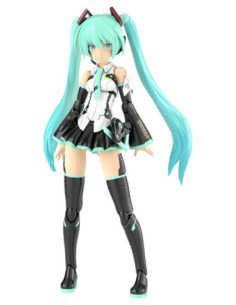 Frame Arms Girl Plastic...