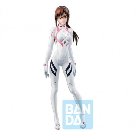 Evangelion: 3.0 + 1.0 statuette PVC Ichibansho Mari Makinami (EVA-13 Starting!) 22 cm Banpresto - 6