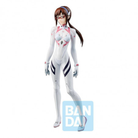 Evangelion: 3.0 + 1.0 statuette PVC Ichibansho Mari Makinami (EVA-13 Starting!) 22 cm Banpresto - 7