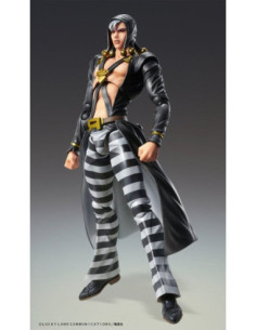 JoJo's Bizarre Adventure:...