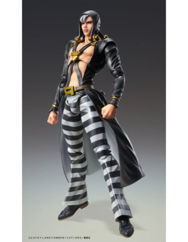 JoJo's Bizarre Adventure: Golden Wind...
