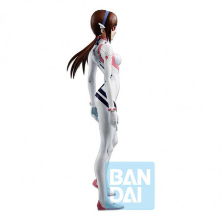 Evangelion: 3.0 + 1.0 statuette PVC Ichibansho Mari Makinami (EVA-13 Starting!) 22 cm Banpresto - 10