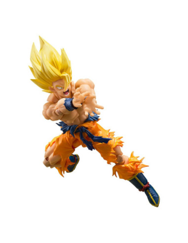 Dragon Ball Z figurine S.H. Figuarts...
