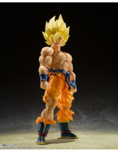 Dragon Ball Z figurine S.H.... 2