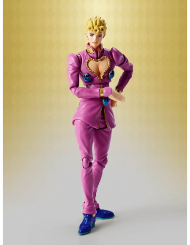JoJo's Bizarre Adventure: Golden Wind...