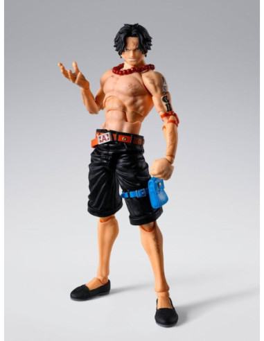 One Piece figurine S.H. Figuarts...