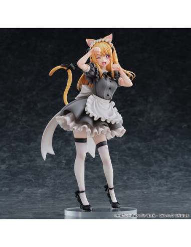 Oshi no Ko figurine PVC 1/6 Ruby (Cat...