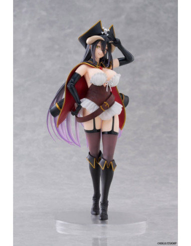 Overlord figurine PVC Coreful Albedo...