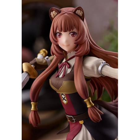 The Rising of the Shield Hero Season 2 statuette PVC Pop Up Parade Raphtalia 16 cm Good Smile Company - 12