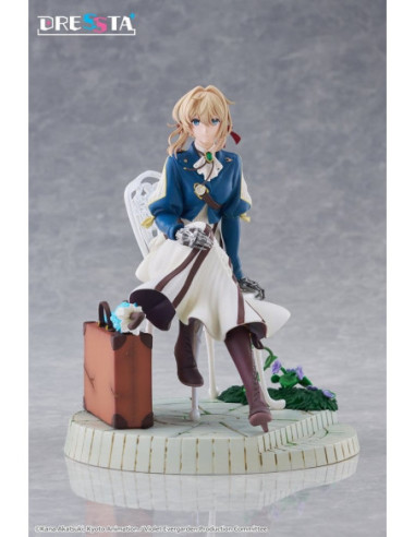 Violet Evergarden figurine PVC...