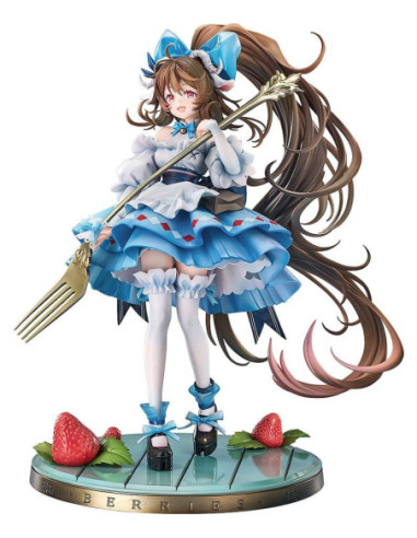 Arknights figurine PVC 1/7 Eyjafjalla...